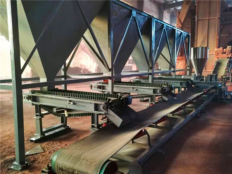 定量給料機(jī)現(xiàn)場(chǎng)圖片